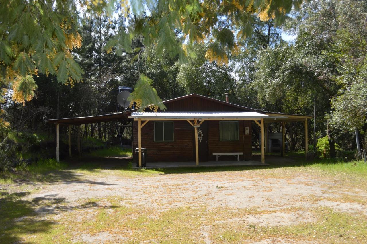Coyunche Cabanas Y Camping Laja & San Rosendo Екстер'єр фото