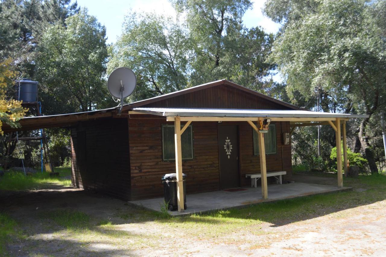 Coyunche Cabanas Y Camping Laja & San Rosendo Екстер'єр фото