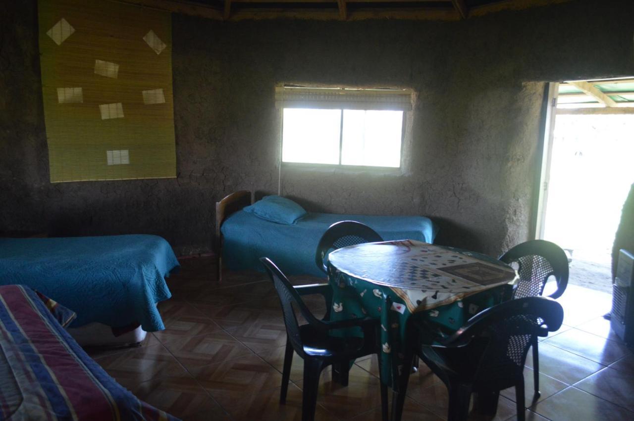 Coyunche Cabanas Y Camping Laja & San Rosendo Екстер'єр фото