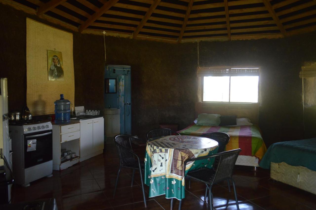 Coyunche Cabanas Y Camping Laja & San Rosendo Екстер'єр фото