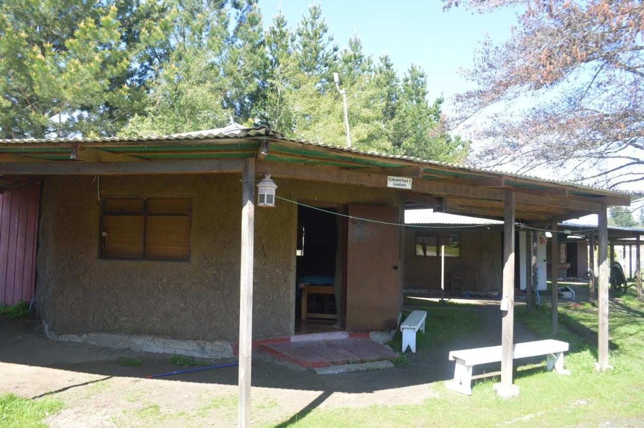 Coyunche Cabanas Y Camping Laja & San Rosendo Екстер'єр фото