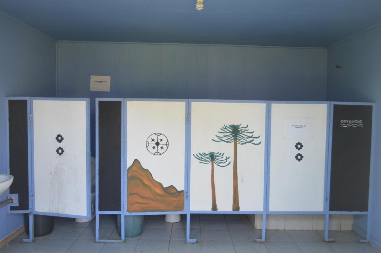 Coyunche Cabanas Y Camping Laja & San Rosendo Екстер'єр фото