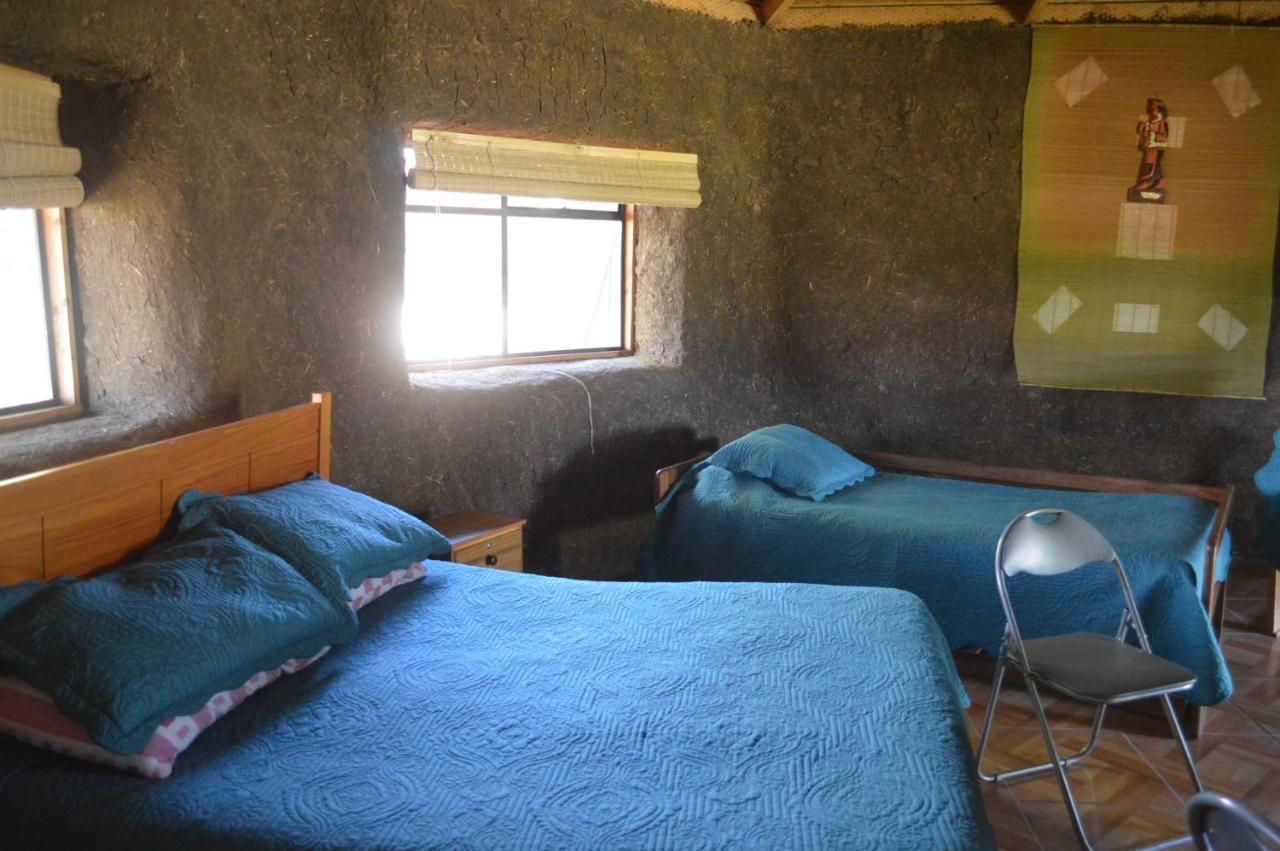 Coyunche Cabanas Y Camping Laja & San Rosendo Екстер'єр фото