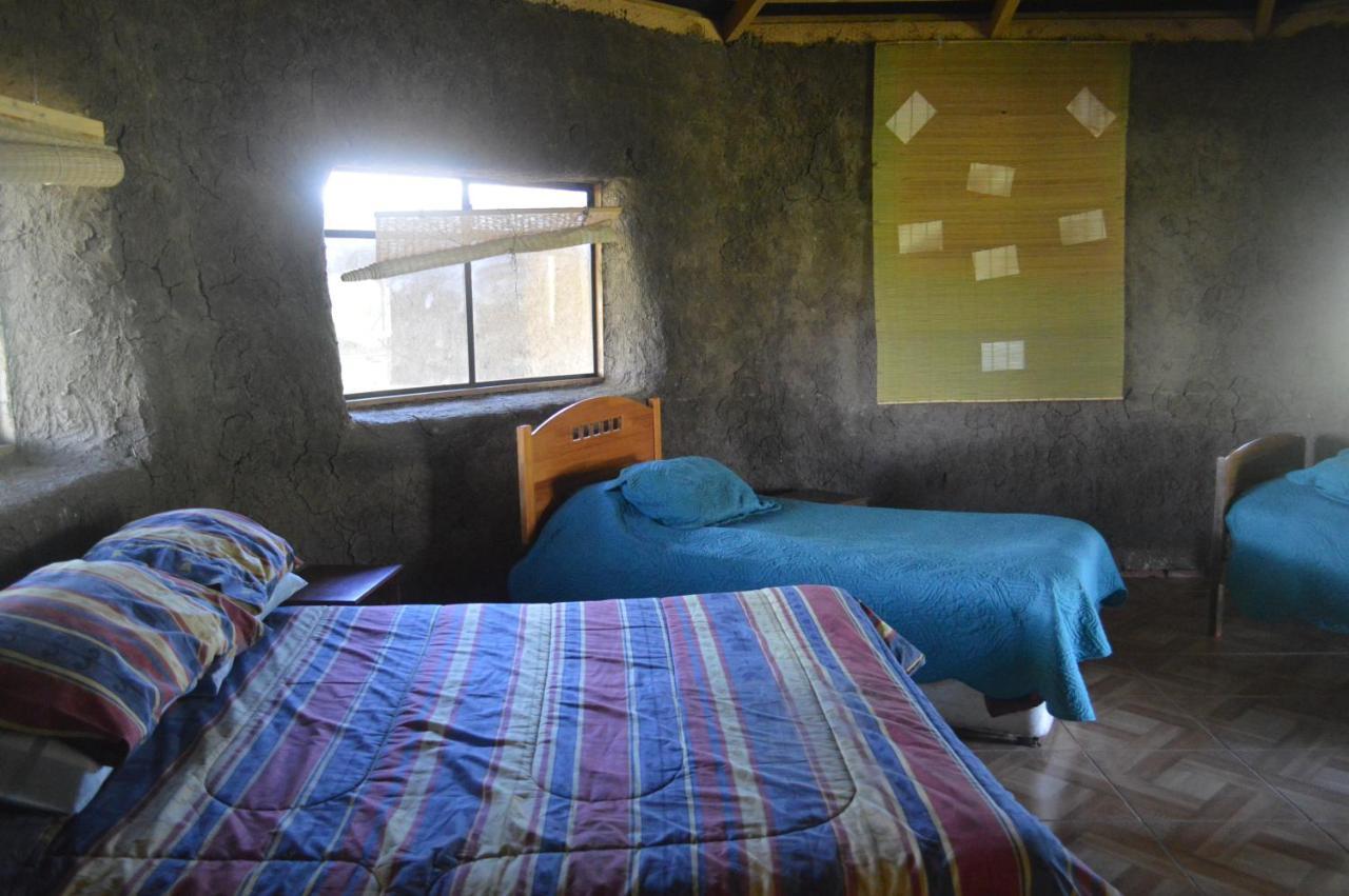 Coyunche Cabanas Y Camping Laja & San Rosendo Екстер'єр фото