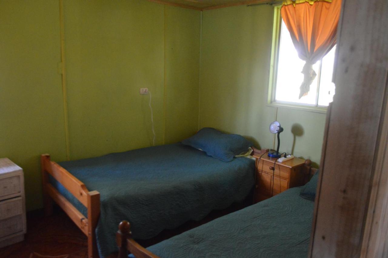 Coyunche Cabanas Y Camping Laja & San Rosendo Екстер'єр фото