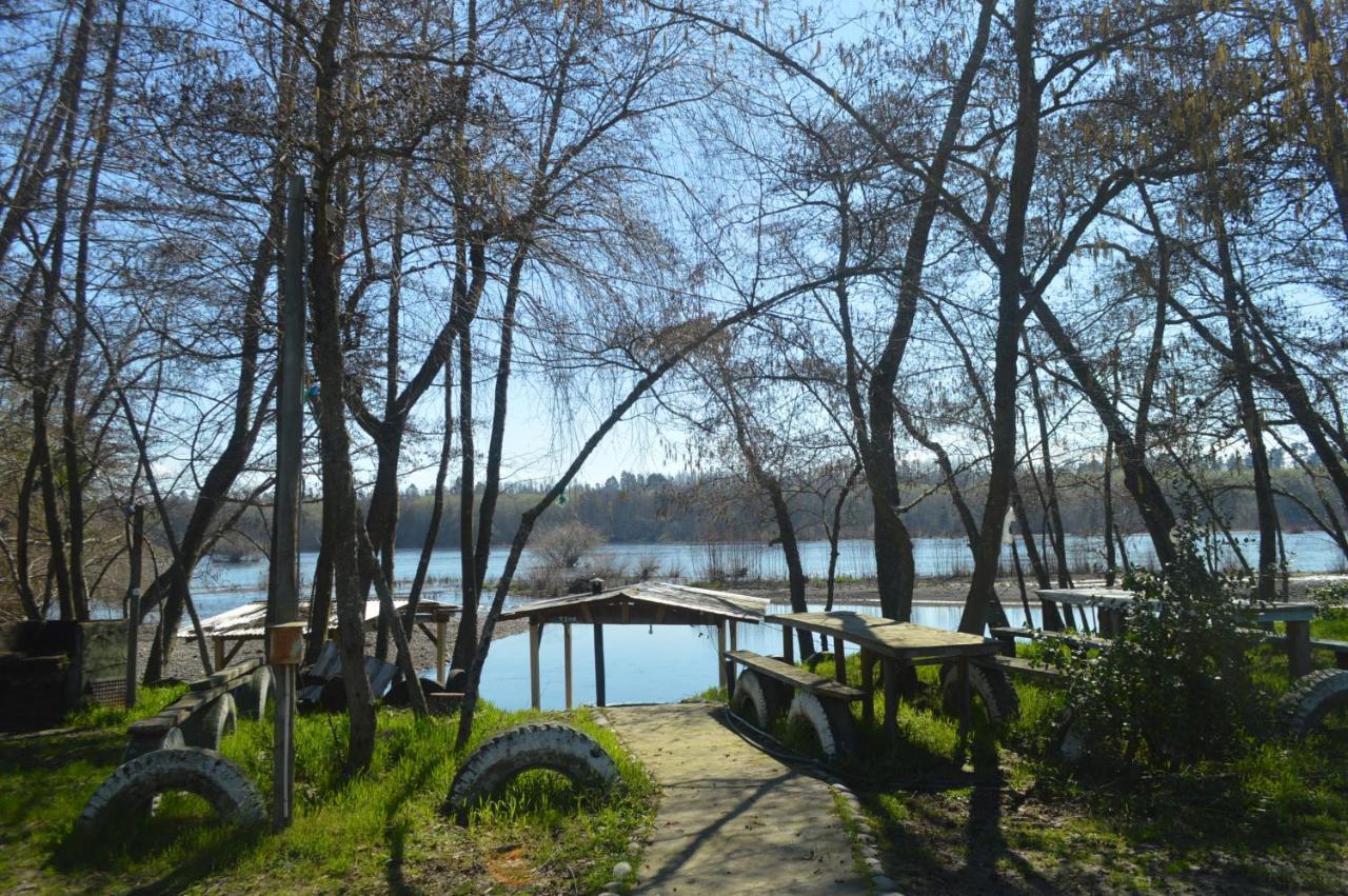 Coyunche Cabanas Y Camping Laja & San Rosendo Екстер'єр фото