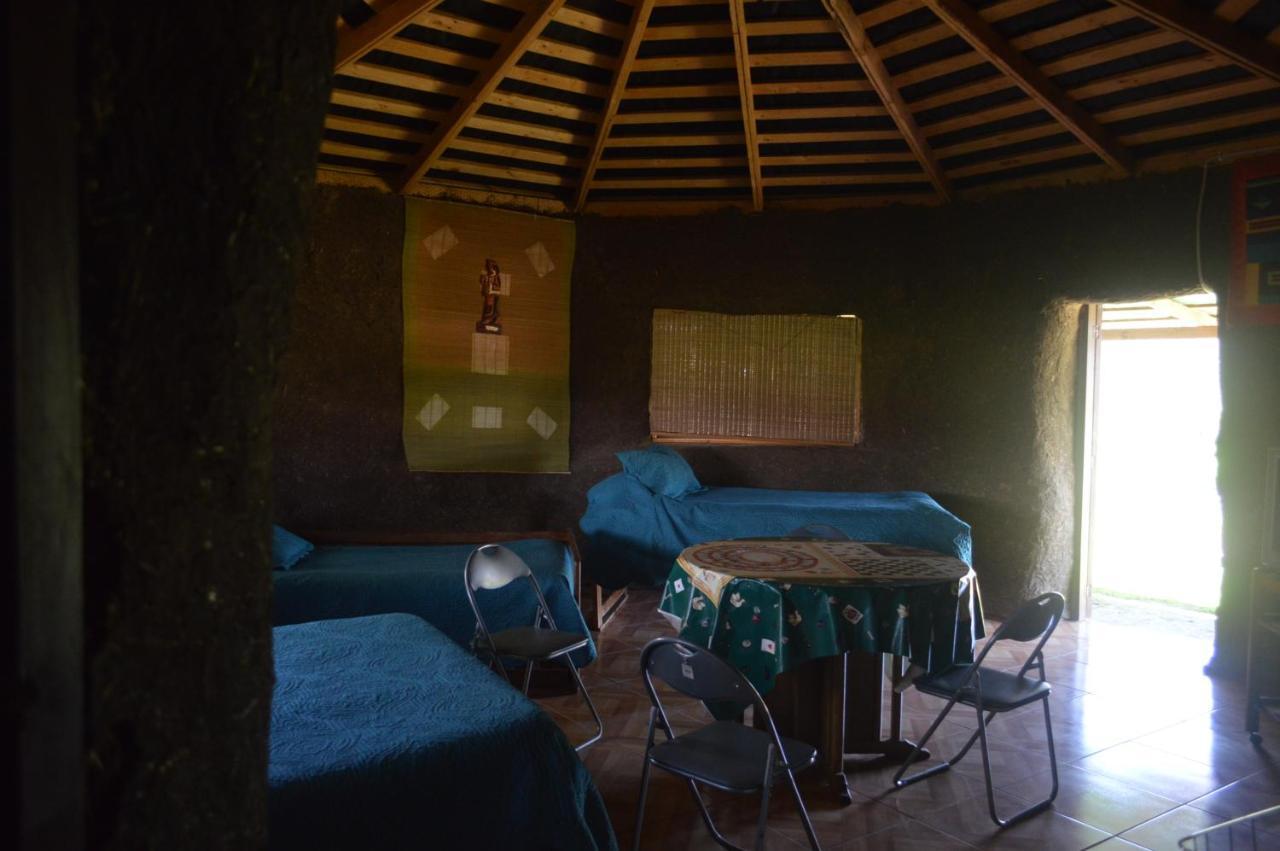 Coyunche Cabanas Y Camping Laja & San Rosendo Екстер'єр фото