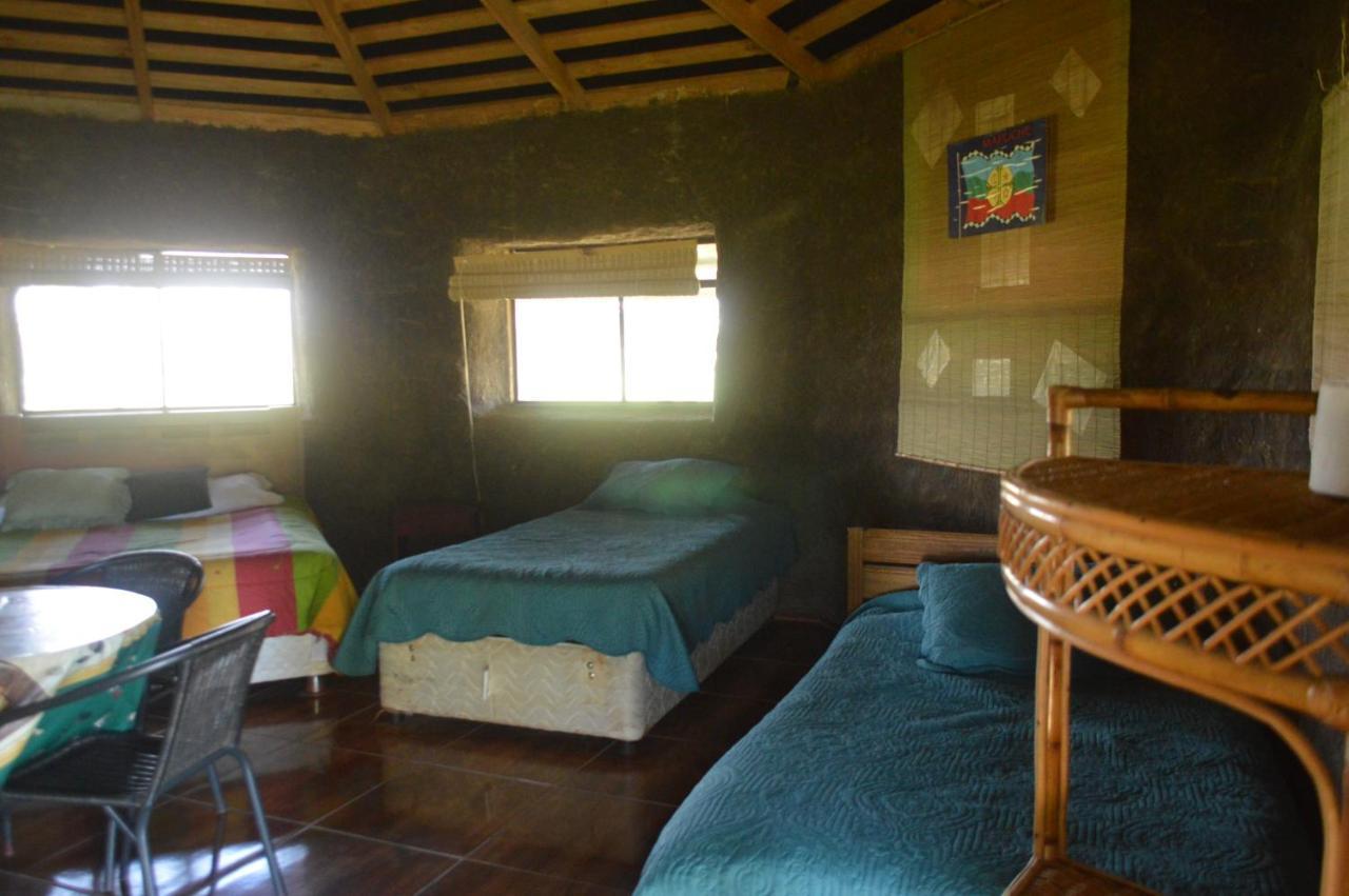 Coyunche Cabanas Y Camping Laja & San Rosendo Екстер'єр фото