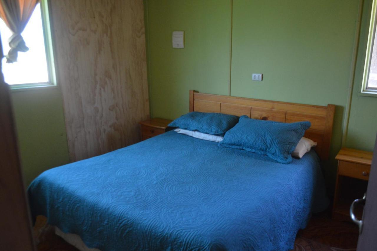 Coyunche Cabanas Y Camping Laja & San Rosendo Екстер'єр фото