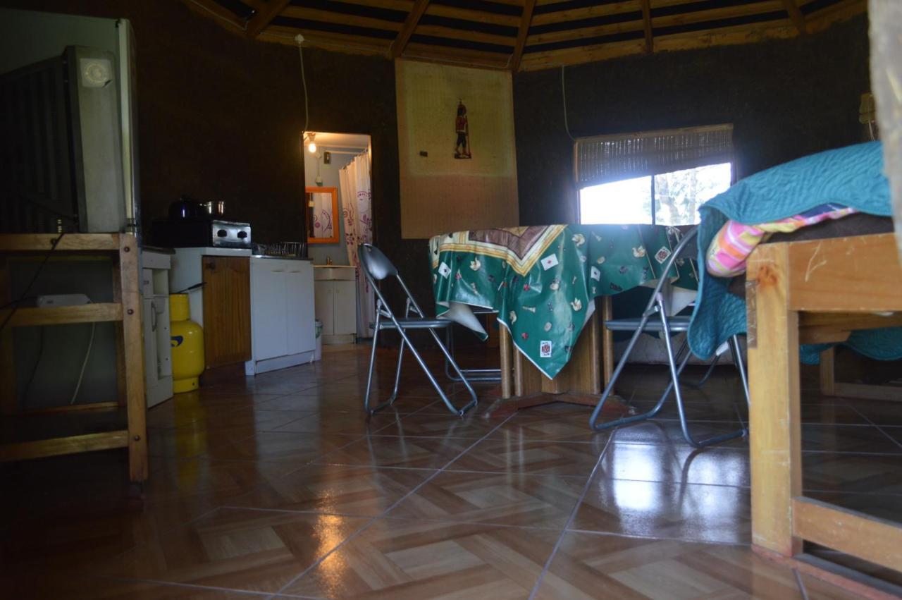 Coyunche Cabanas Y Camping Laja & San Rosendo Екстер'єр фото
