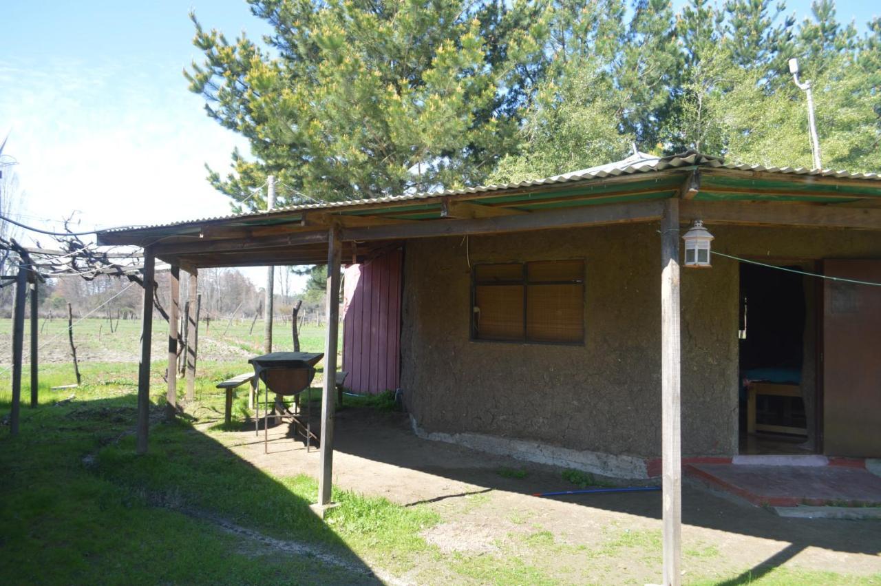 Coyunche Cabanas Y Camping Laja & San Rosendo Екстер'єр фото