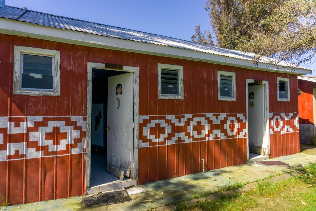 Coyunche Cabanas Y Camping Laja & San Rosendo Екстер'єр фото
