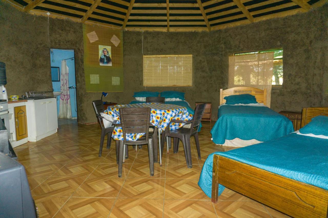 Coyunche Cabanas Y Camping Laja & San Rosendo Екстер'єр фото