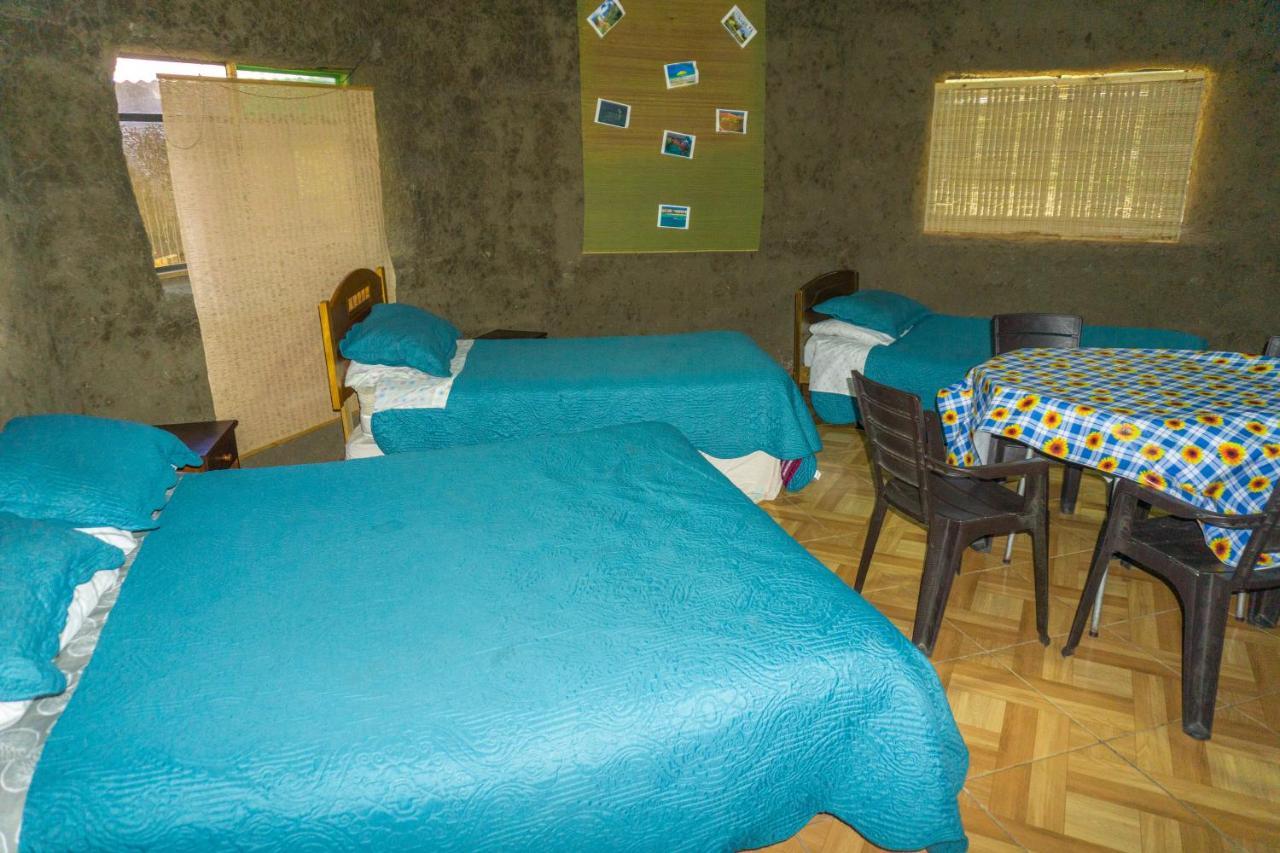 Coyunche Cabanas Y Camping Laja & San Rosendo Екстер'єр фото