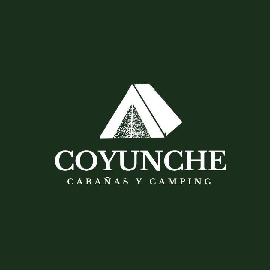 Coyunche Cabanas Y Camping Laja & San Rosendo Екстер'єр фото