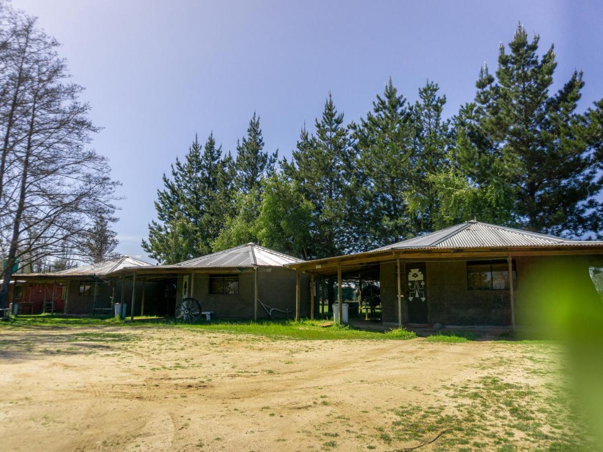 Coyunche Cabanas Y Camping Laja & San Rosendo Екстер'єр фото