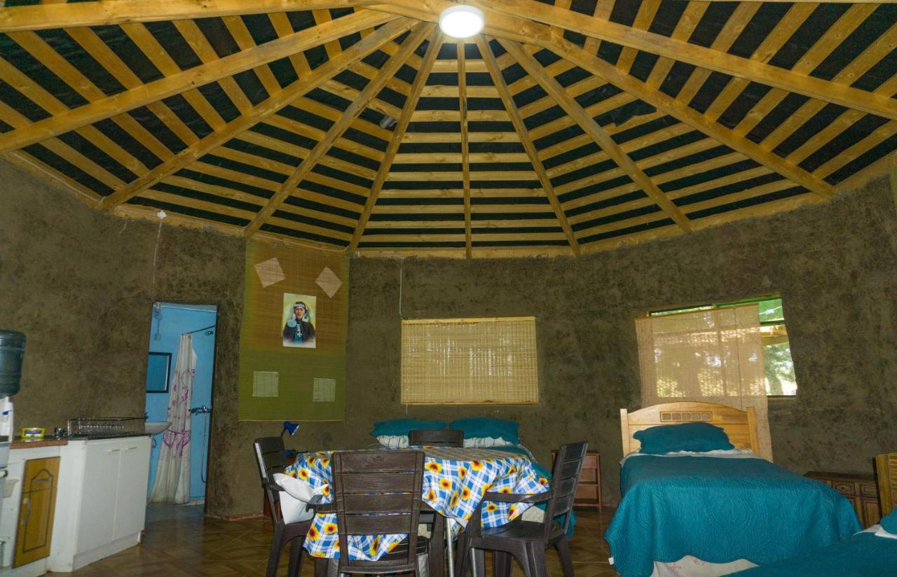 Coyunche Cabanas Y Camping Laja & San Rosendo Екстер'єр фото