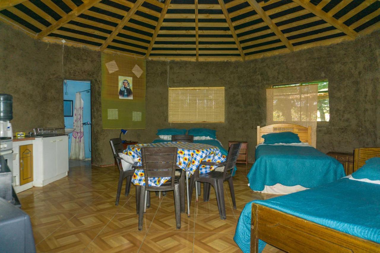Coyunche Cabanas Y Camping Laja & San Rosendo Екстер'єр фото