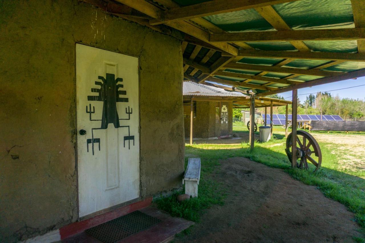 Coyunche Cabanas Y Camping Laja & San Rosendo Екстер'єр фото