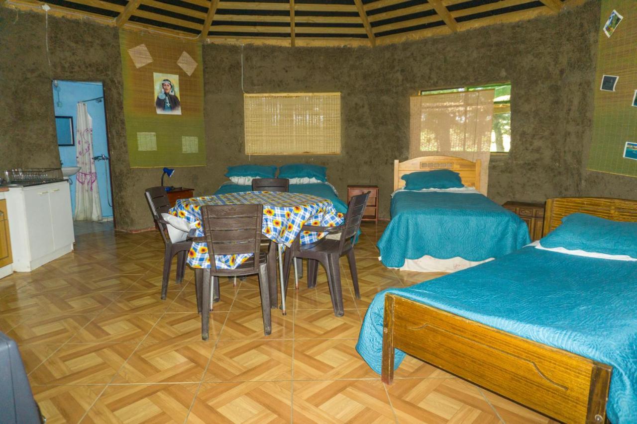 Coyunche Cabanas Y Camping Laja & San Rosendo Екстер'єр фото