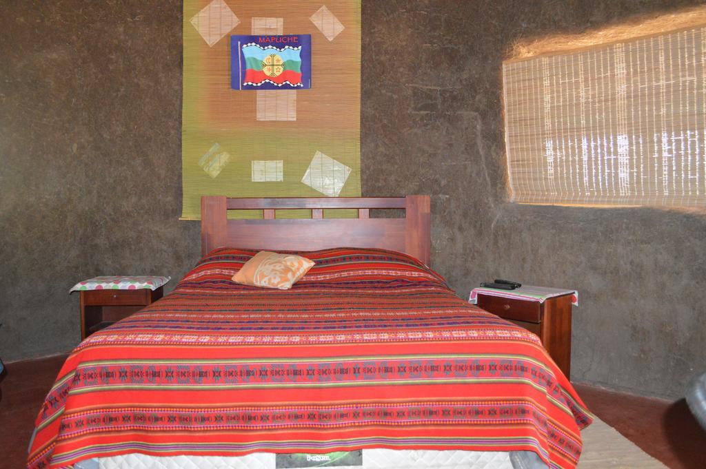 Coyunche Cabanas Y Camping Laja & San Rosendo Екстер'єр фото